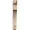 Ekena Millwork Westlake Craftsman Smooth Bracket, Douglas Fir, 3 1/2"W x 20"D x 28"H BKT04X20X28WTL04SDF - alternate 2